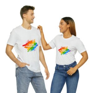 LGBTQ Edition Printed Tshirts